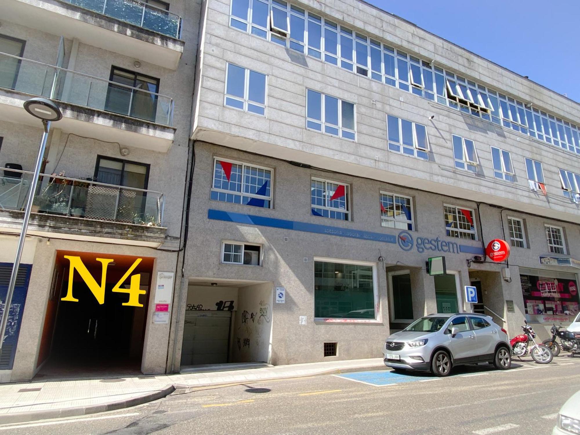 Raiola Διαμέρισμα Porriño Εξωτερικό φωτογραφία